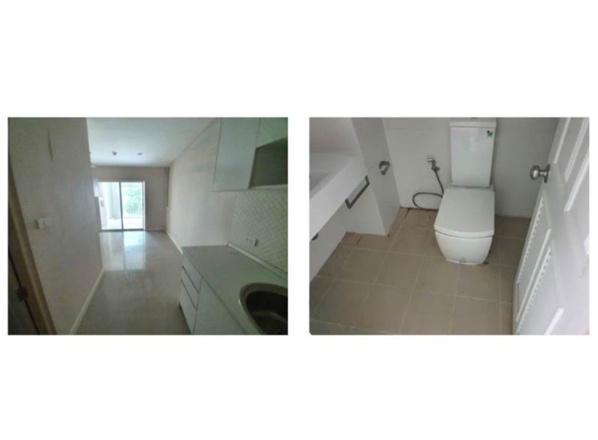 ขายคอนโดท่าพระ ตลาดพลู วุฒากาศ : ขายคอนโด เหมาะกับนักลงทุน