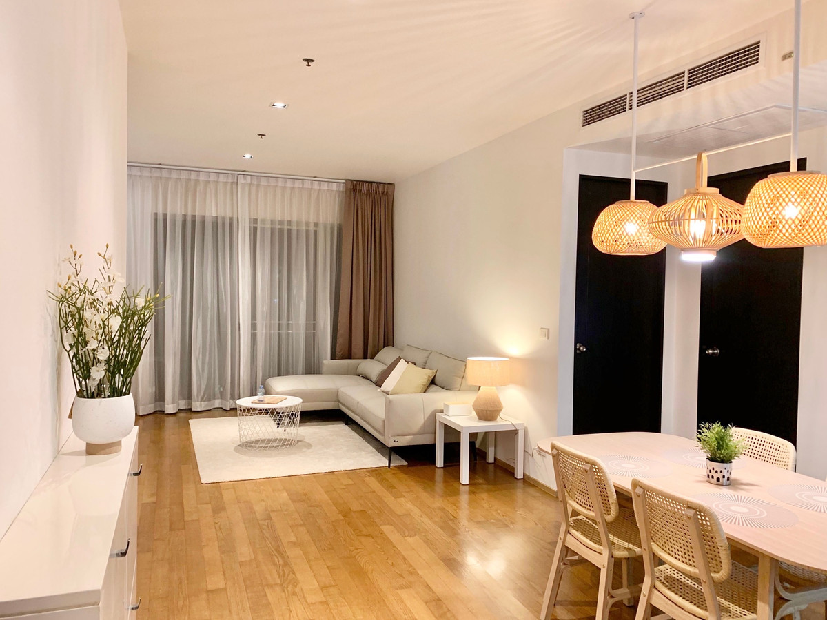 ให้เช่าคอนโดสุขุมวิท อโศก ทองหล่อ : ให้เช่า The Madison Condominium ราคา 75,000 บาท [MKr260414]