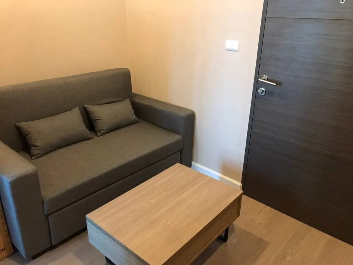 ขายคอนโดบางซื่อ วงศ์สว่าง เตาปูน : ขาย เมโทร สกาย ประชาชื่น เลขที่ 770/322 (ขายพร้อมผู้เช่า)