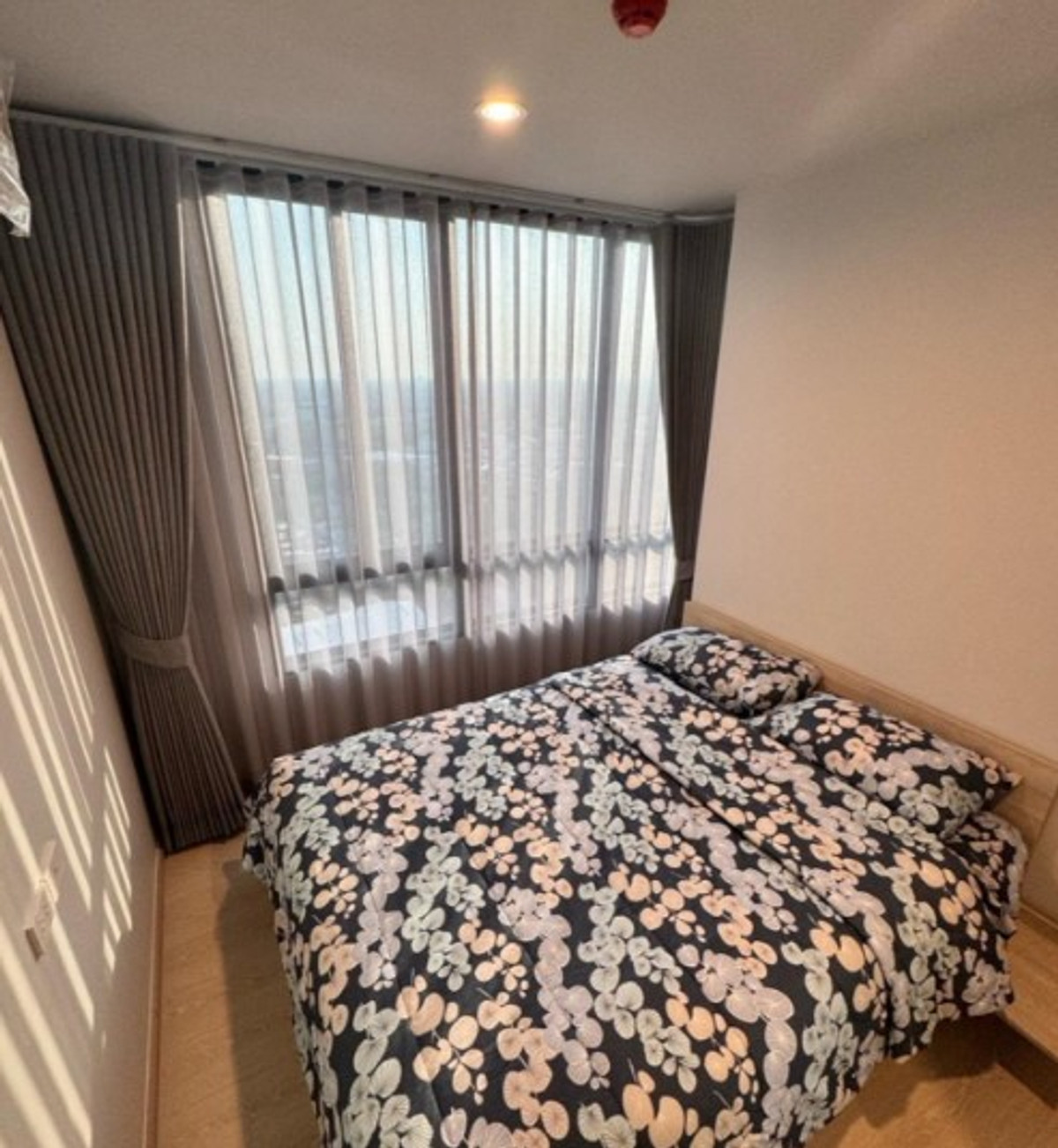 For RentCondoBangna, Bearing, Lasalle : 🔥🔥 Condo for rent near Mega Bangna 🔥🔥 🛏 2 bedrooms, 2 bathrooms 📐 Size 45.58 sq m.