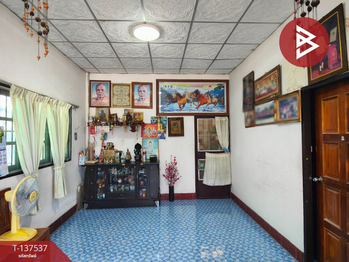 ขายบ้านนครปฐม : ขายบ้านเดี่ยวชั้นเดียว เนื้อที่ 1 งาน 14 ตารางวา นครปฐม ใกล้ศาลากลาง เดินทางสะดวก