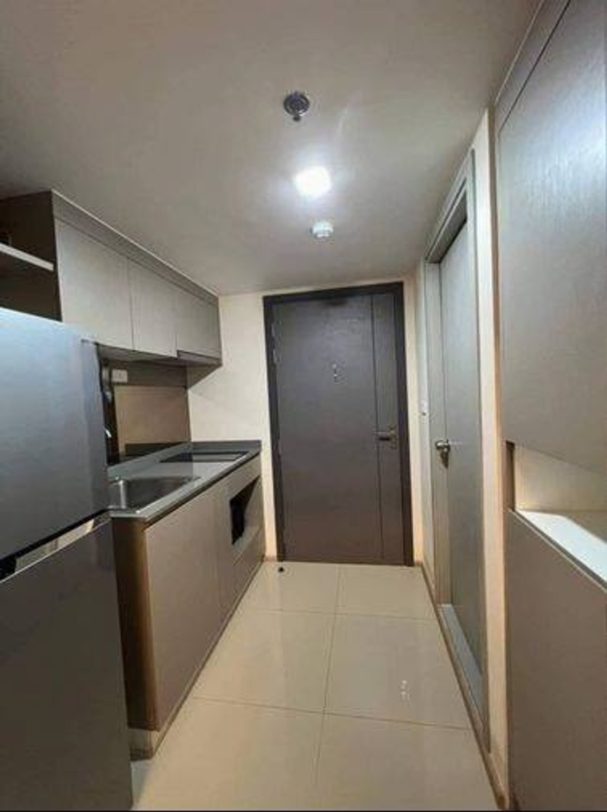 ให้เช่าคอนโดพระราม 9 เพชรบุรีตัดใหม่ RCA :  Ideo New Rama 9 1 bed duplex for rent