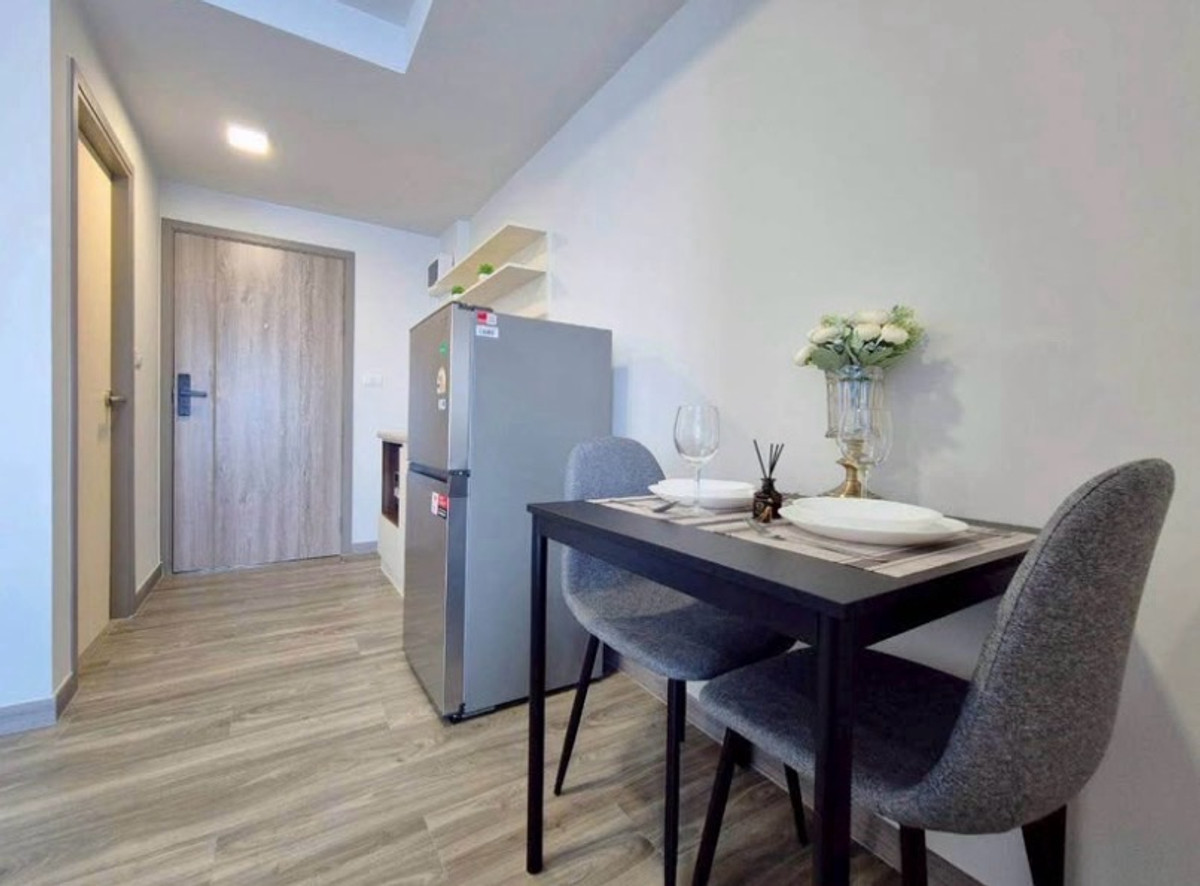 ให้เช่าคอนโดปทุมธานี รังสิต ธรรมศาสตร์ : #R9791 🎉 290369 ให้เช่าคอนโด Monté RSU