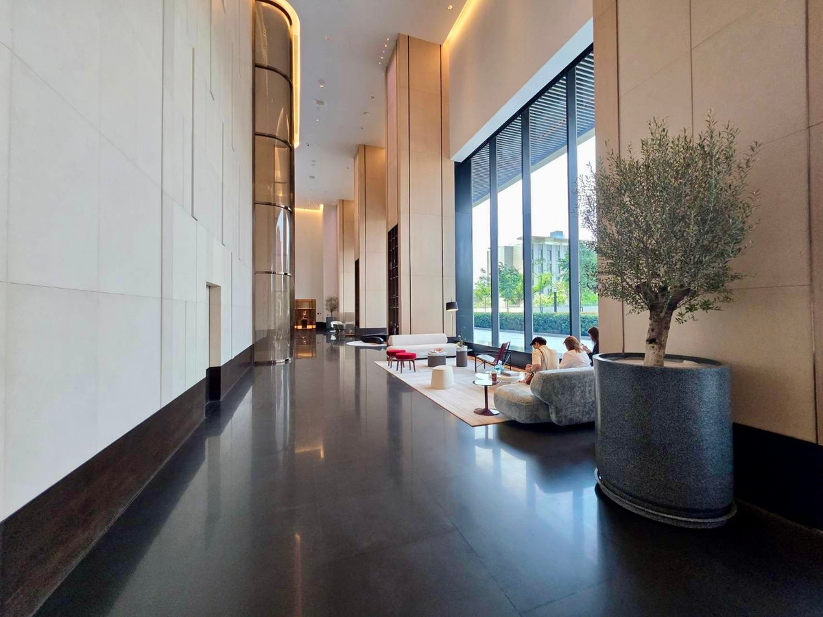 For SaleCondoWitthayu, Chidlom, Langsuan, Ploenchit : EI8TEEN SEVEN One Bangkok: 2bed 2.5bath 135sqm. 41,000,000 Am: 0656199198