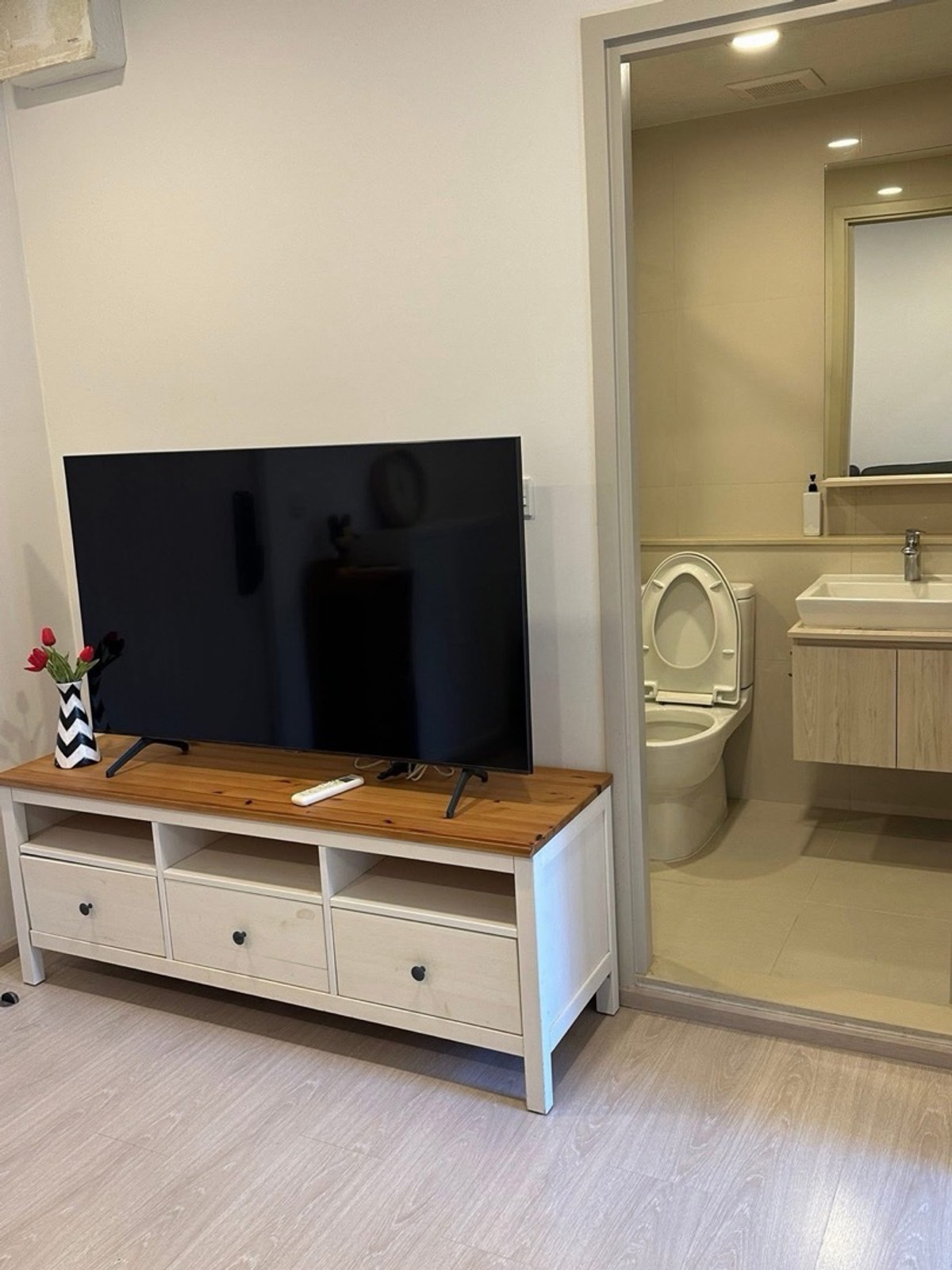 For RentCondoOnnut, Udomsuk : 🏢 The Tree Sukhumvit 64 ready to move in.