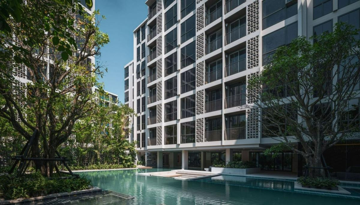 ขายคอนโดอ่อนนุช อุดมสุข : คอนโดสวยที่สถานีแชมเบอร์สอ่อนนุช