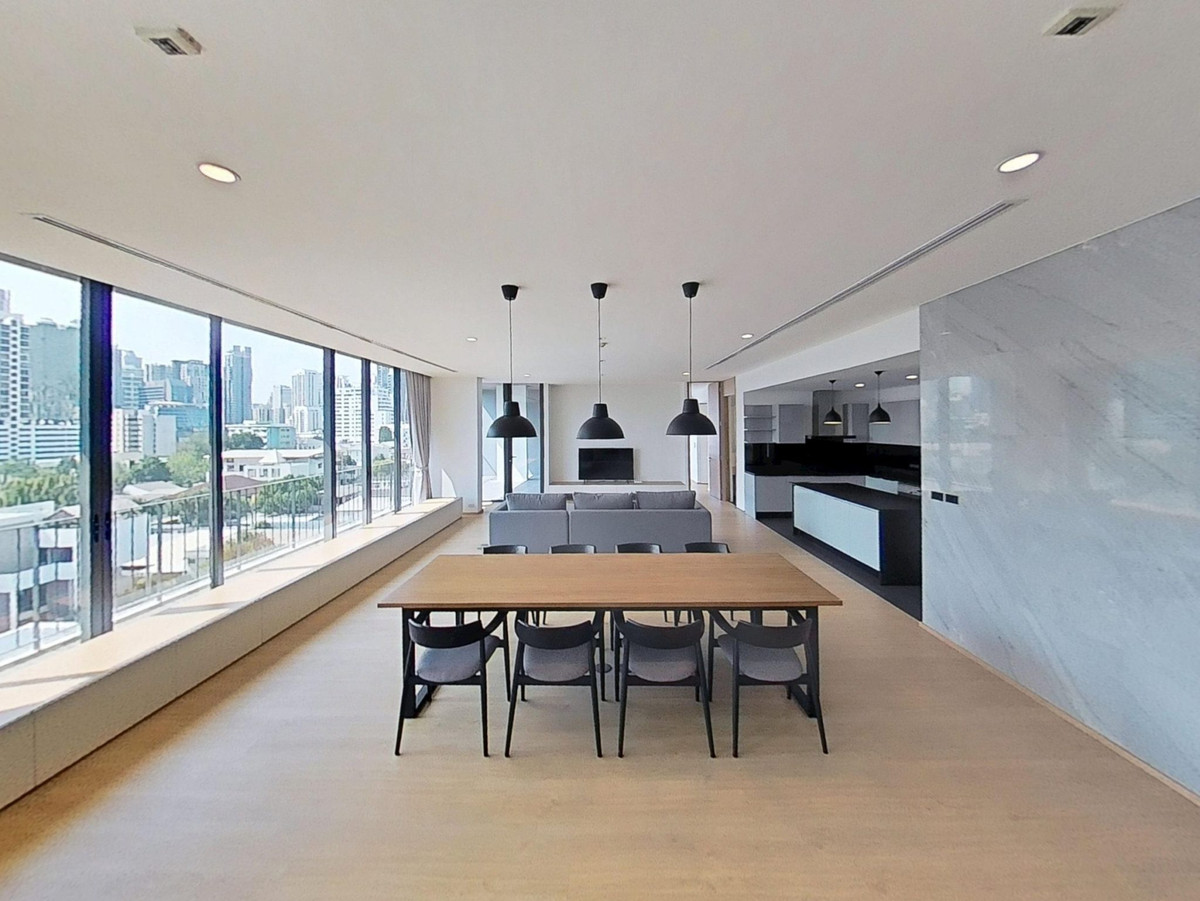 ให้เช่าคอนโดสุขุมวิท อโศก ทองหล่อ : +++เช่าด่วน+++ Vana Residences Sukhumvit 26** 4 ห้องนอน 375 ตร.ม.  แต่งครบพร้อมเข้าอยู่!!!