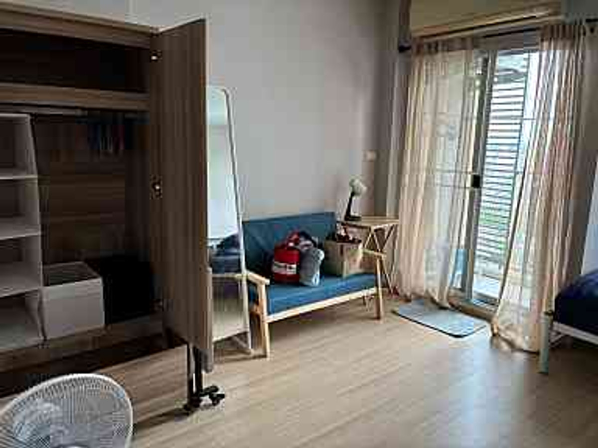 ให้เช่าคอนโดท่าพระ ตลาดพลู วุฒากาศ : *FOR RENT* Casa รัชดา-ท่าพระ ห้องสวยแต่งครบ ใกล้ BTS ตลาดพลู 50 ม.