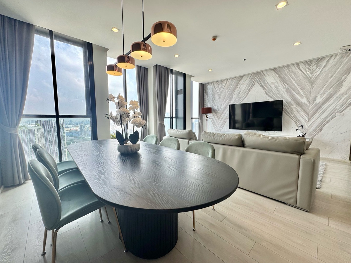 ให้เช่าคอนโดวิทยุ ชิดลม หลังสวน : Noble Ploenchit