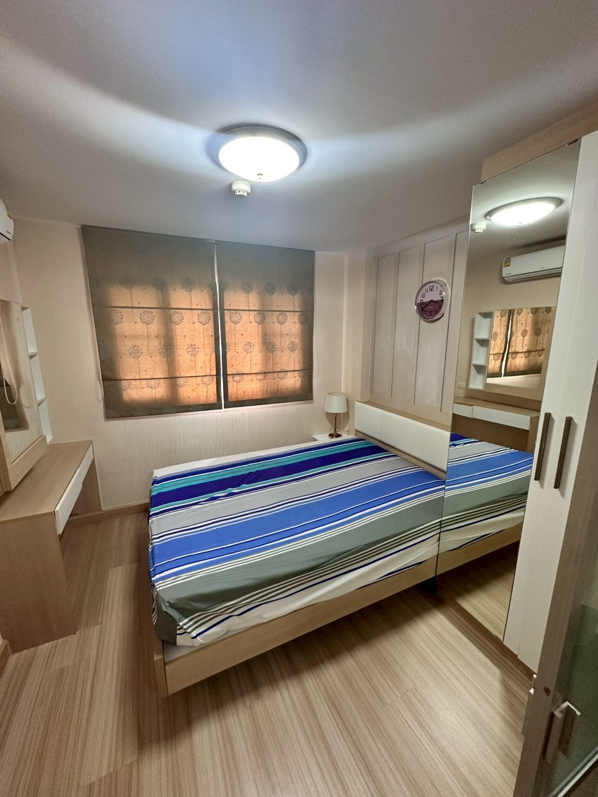 ให้เช่าคอนโดรัตนาธิเบศร์ สนามบินน้ำ พระนั่งเกล้า : ให้เช่า ลุมพินีทาว์น รัตนาธิเบศร์   ห้องสวย 