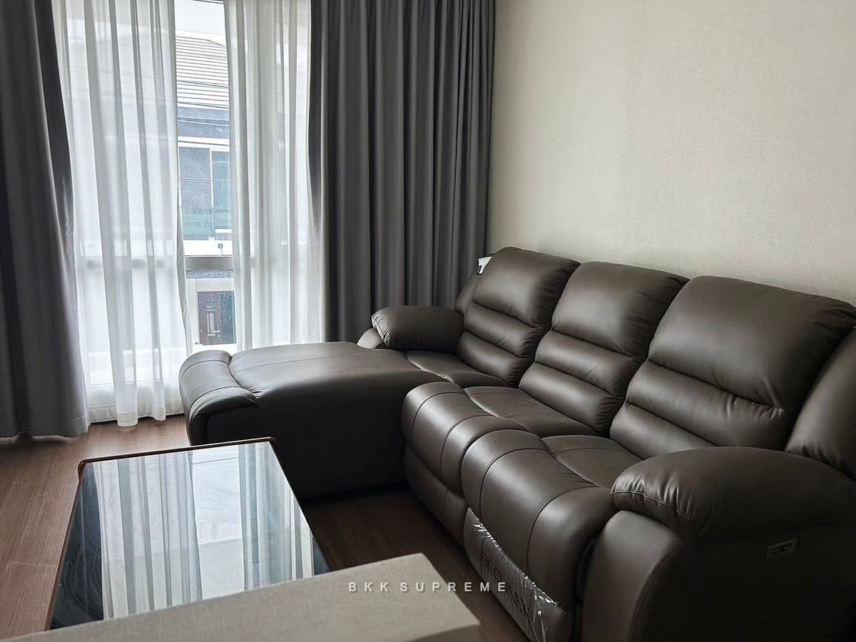 ให้เช่าบ้านราษฎร์บูรณะ สุขสวัสดิ์ : (ให้เช่า) ** บ้านเดี่ยว เดอะ ซิตี้ สุขสวัสดิ์ 64 The City Suksawat 64 เฟอร์ครบพร้อมอยู่ ** 