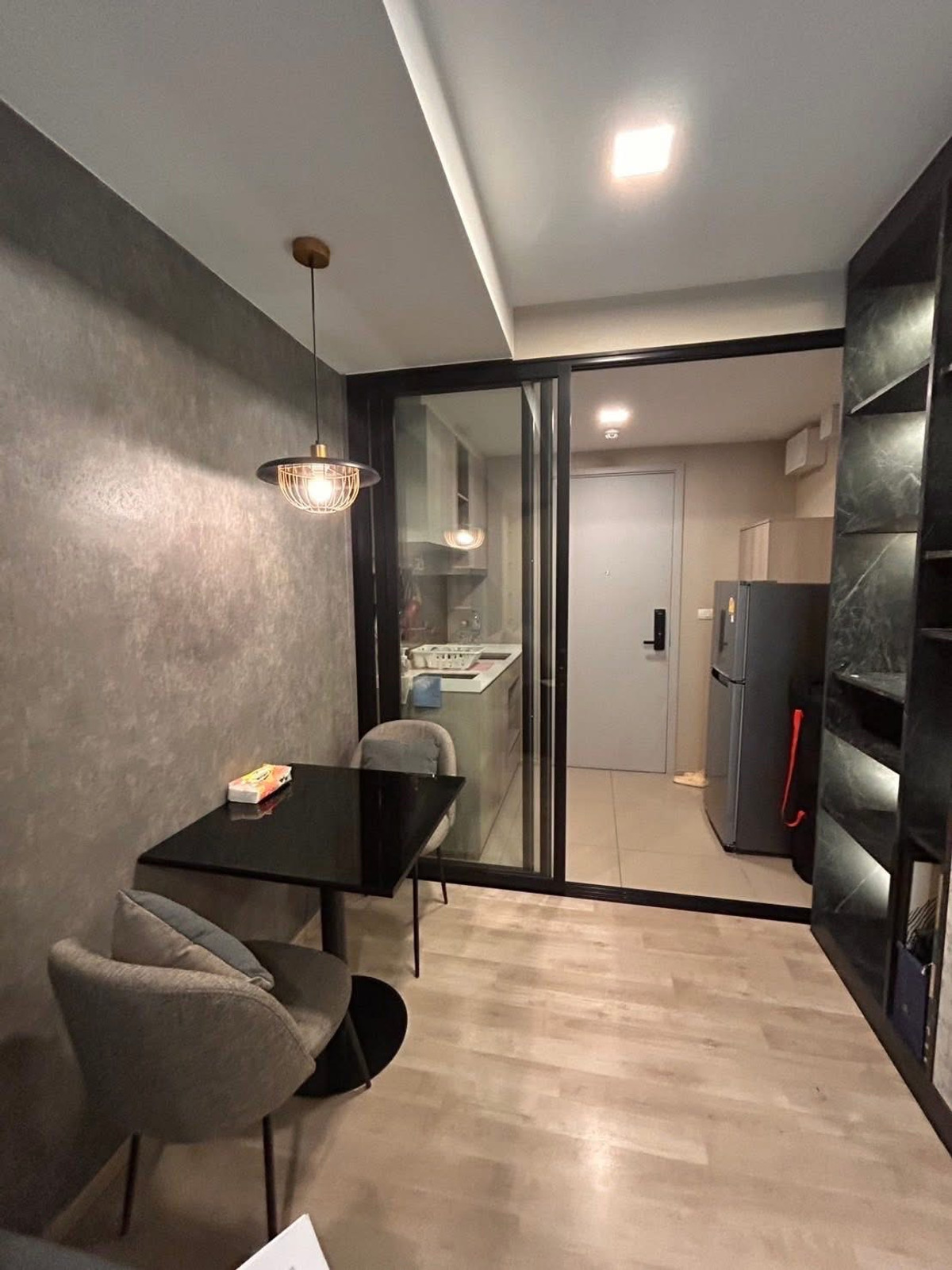 For RentCondoOnnut, Udomsuk : 🔥 20,000 to stay at Quintara Arte Sukhumvit 52 near BTS On Nut, call 063-6165390