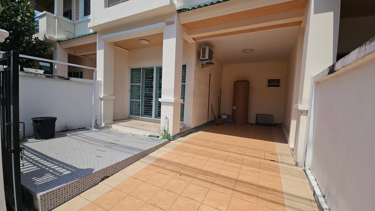 For RentTownhomeNonthaburi, Bang Yai, Bangbuathong : 💥CP-10570💥 For Rent: 2-story Townhome, Hong Prayoon 3 Village, Bang Bua Thong. 👉Add Line @goodcondo