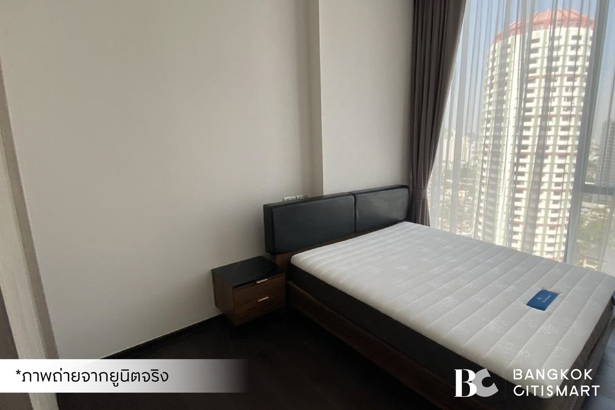 For RentCondoSukhumvit, Asoke, Thonglor : 🔥 Ready to move in Laviq Sukhumvit 57 (2 bedrooms, 80 sq.m.) Wide room, lots of space, doesnt block the view. Interested: 0952072852 (Kate)