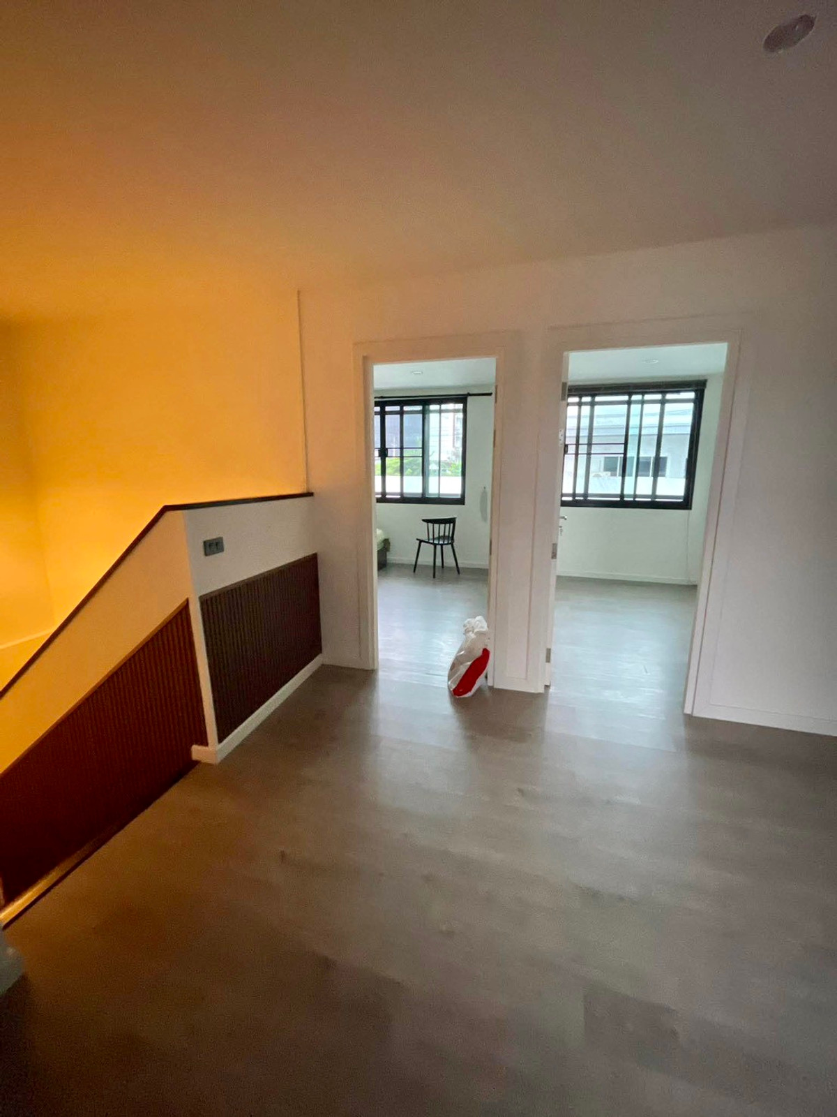 For SaleTownhomeBang Sue, Wong Sawang, Tao Pun : Townhome, 3 floors, 2 units, near MRT Wong Sawang / 4 bedrooms (for sale), Townhome Near MRT Wong Sawang / 4 Bedrooms (FOR SALE) BNS030
