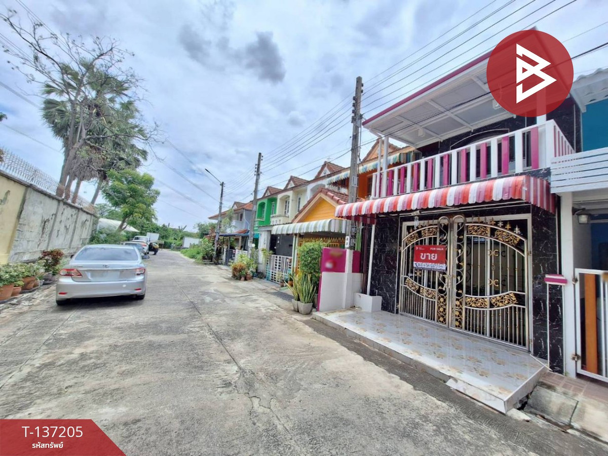 ขายทาวน์โฮมพัฒนาการ ศรีนครินทร์ : ขายทาวน์เฮ้าส์ หมู่บ้านเคซีรามอินทรา1 หทัยราษฎร์39 มีนบุรี กรุงเทพมหานคร