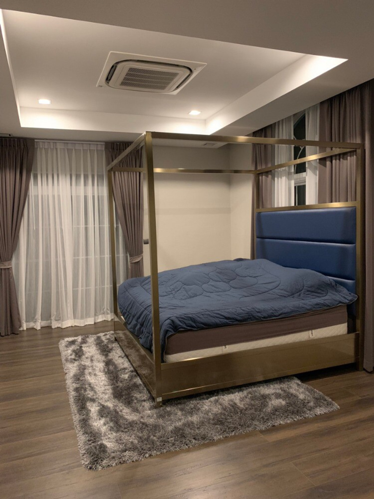 HouseNawamin, Ramindra : 🌿🍀Nantawan Ramindra - Phahonyothin 50🍀🌿 4 Beds 4 Baths, Rental 200,000 Baht