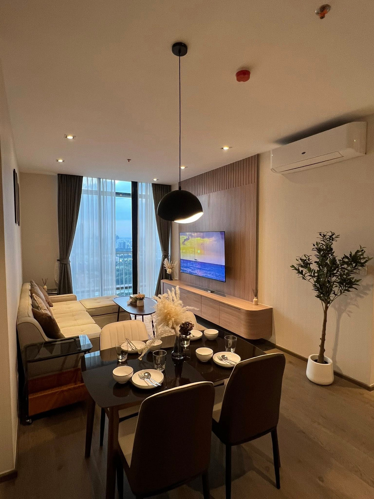 For RentCondoSukhumvit, Asoke, Thonglor : For Rent: Park Origin Phrompong, 65,000 THB [NCr260307]