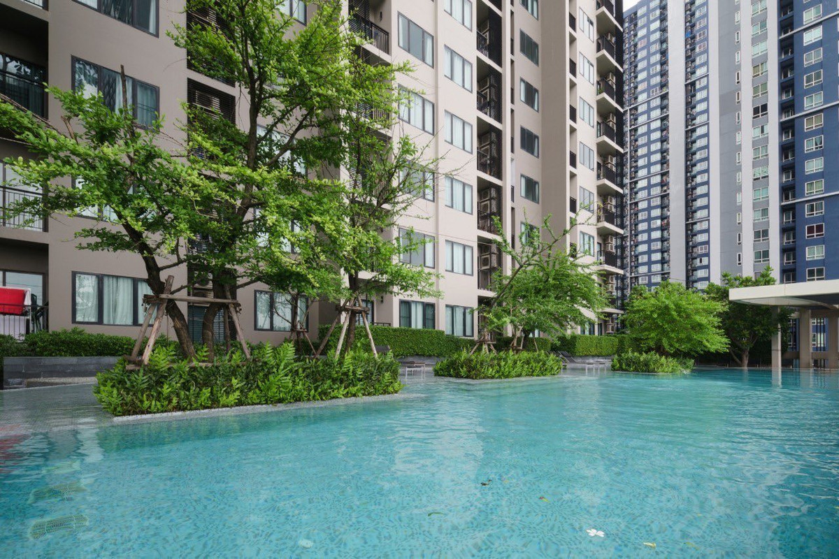 For RentCondoOnnut, Udomsuk : E276 🎉310369 Condo for Rent Blocs 77