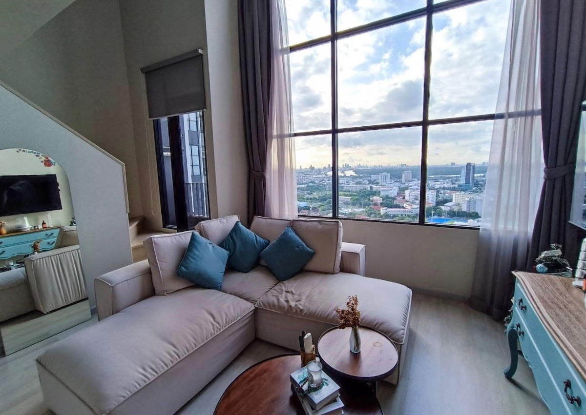 ให้เช่าคอนโดสาทร นราธิวาส : ให้เช่า 📍 Knightsbridge Prime Sathorn 📍 เฟอร์นิเจอร์ และ เครื่องใช้ไฟฟ้าครบ ใกล้ BTS ช่องนนทรี