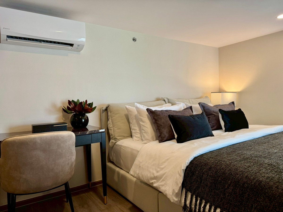 For RentCondoKasetsart, Ratchayothin : For Rent: So Origin Kaset Interchange, 40,000 THB [NCr260310]