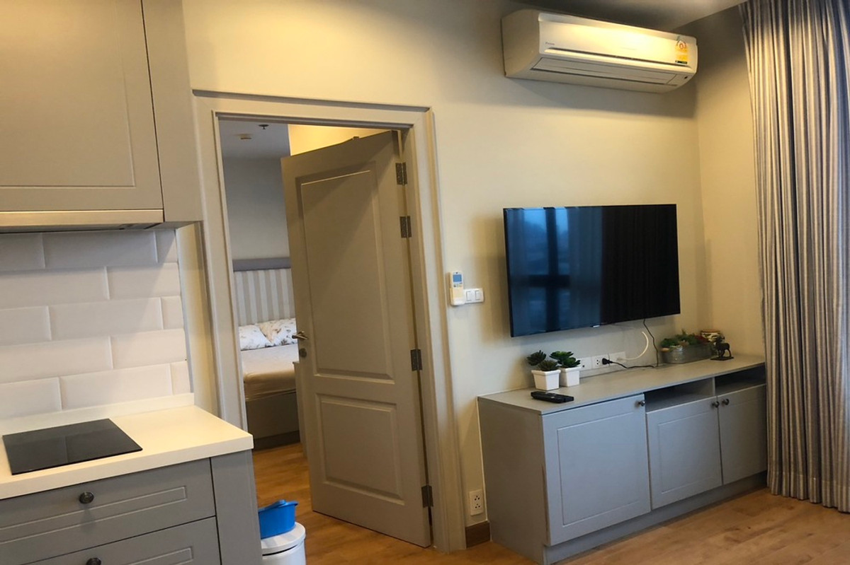 ให้เช่าคอนโดสะพานควาย จตุจักร : 🔥เช่าด่วน !! ทำเลทอง !! The Editor, 1 ห้องนอน, 1 ห้องน้ำ, ชั้นสูง 16++, ห้องหายาก !!🔥Code C20240300116 แต่งครบ, พร้อมเข้าอยู่📣📣