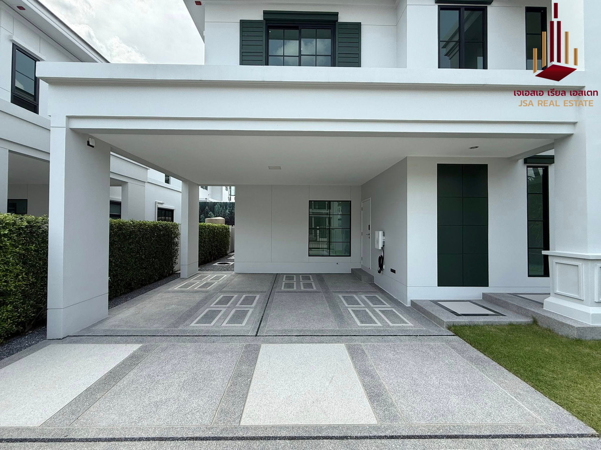 For RentHouseNawamin, Ramindra : ✨ For Rent: Setthasiri Watcharapol - Theprak ✨ 💰 Only 95,000 THB/month