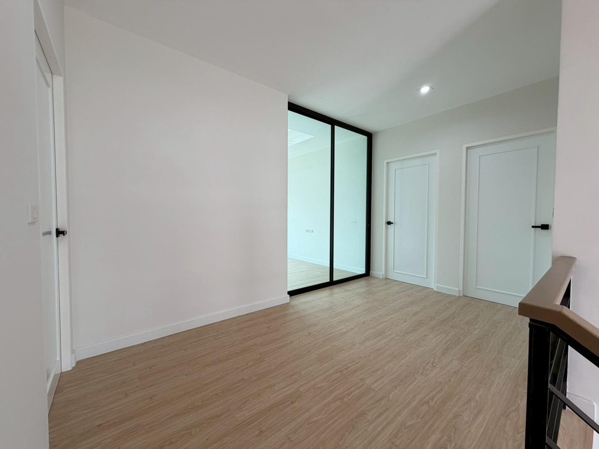 ขายบ้านมหาชัย สมุทรสาคร : ณุศาศิริ พระราม 2 / 3 ห้องนอน (ขาย), Nusasiri Rama II / 3 Bedrooms (FOR SALE) AOM099