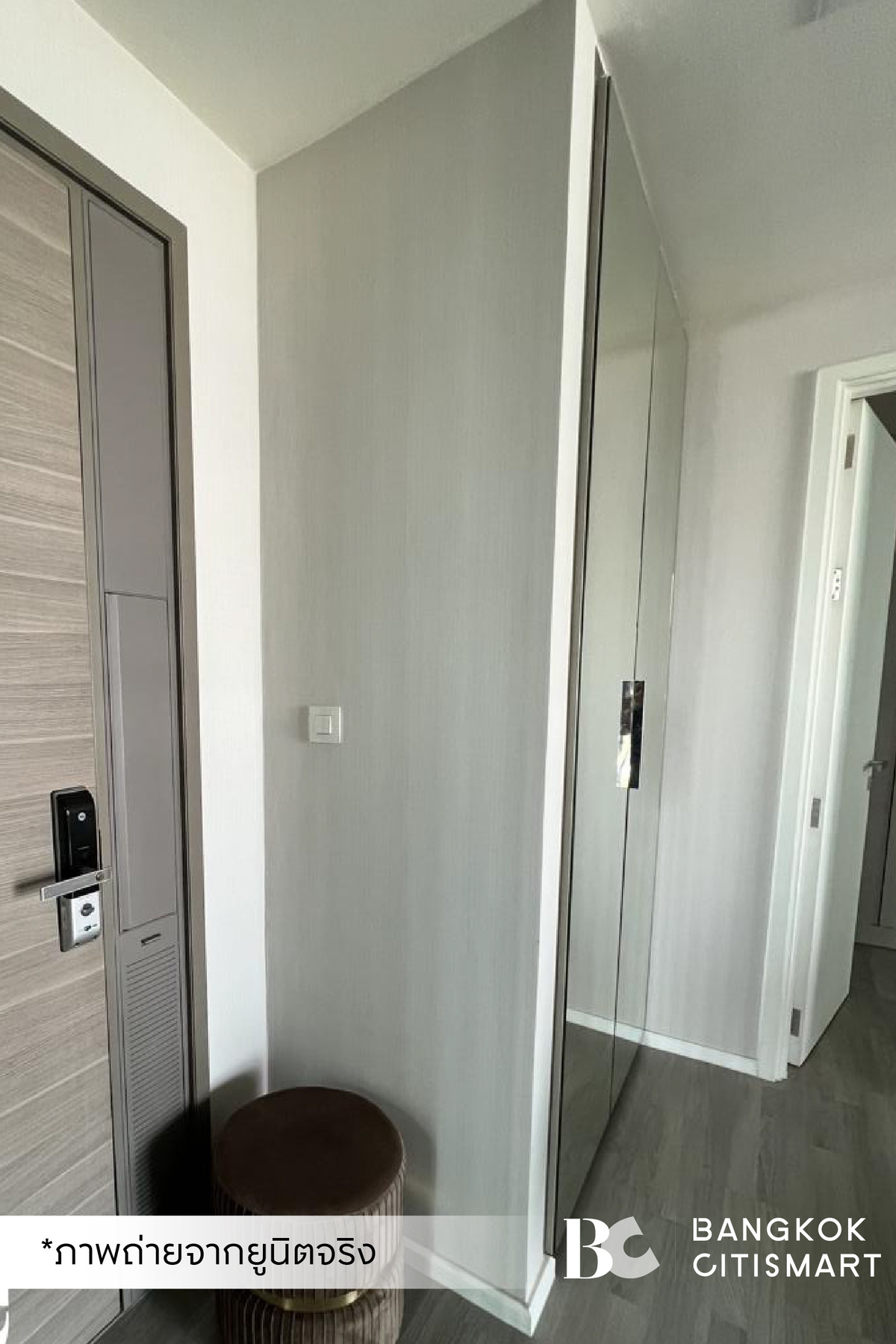 For RentCondoOnnut, Udomsuk : 🔥 Ready to move in, The Room Sukhumvit 69 (2 bedrooms, 80 sq.m.), wide room space, doesnt block the view. Interested: 095-370-1451 (Kate)