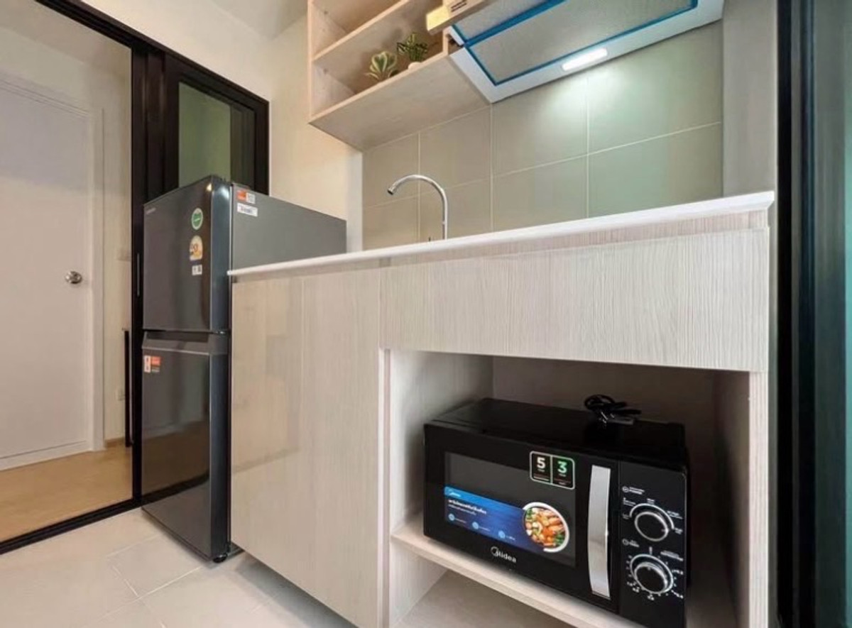 ให้เช่าคอนโดโชคชัย4 ลาดพร้าว71 : #R9787 🎉 290369  ให้เช่าคอนโด Chewathai Hallmark Ladprao - Chokchai 4 Phase 2