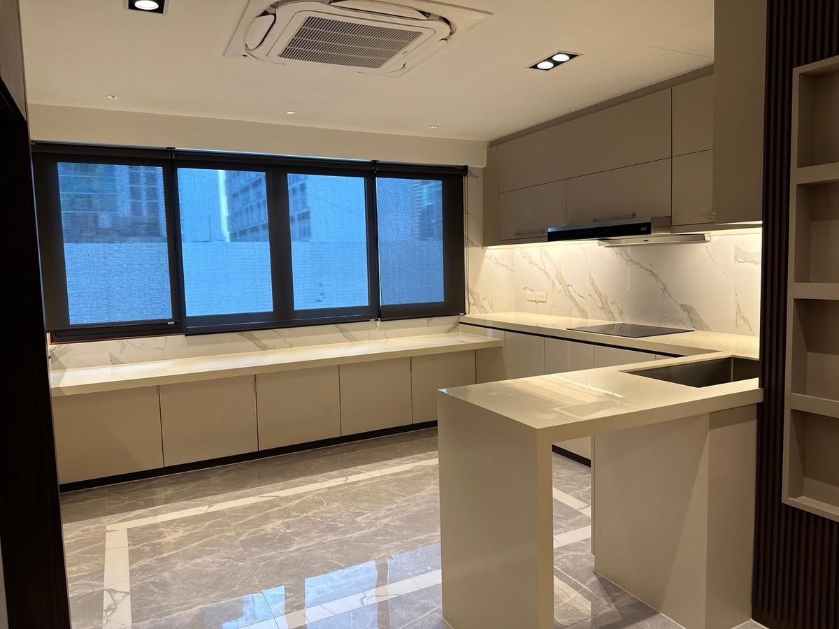 For SaleCondoWitthayu, Chidlom, Langsuan, Ploenchit : Ploenchit Terrace / Duplex 3 Bedrooms (FOR SALE), Ploenchit Terrace / Duplex 3 Bedrooms (FOR SALE) BJ103