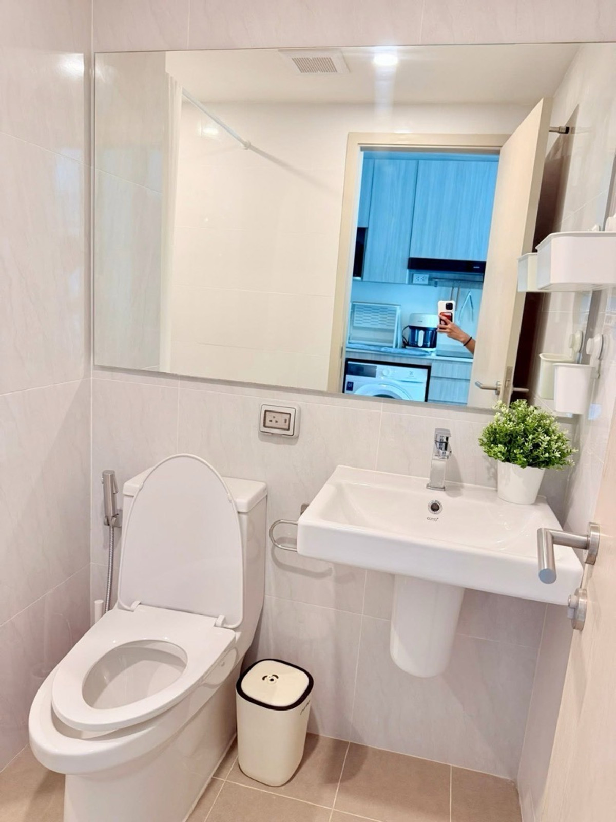 ให้เช่าคอนโดอ่อนนุช อุดมสุข : 🏢ออริจิ้น ศรีอุดม เลี้ยงสัตว์ได้ พร้อมอยู่ ราคาดี🐶🐈