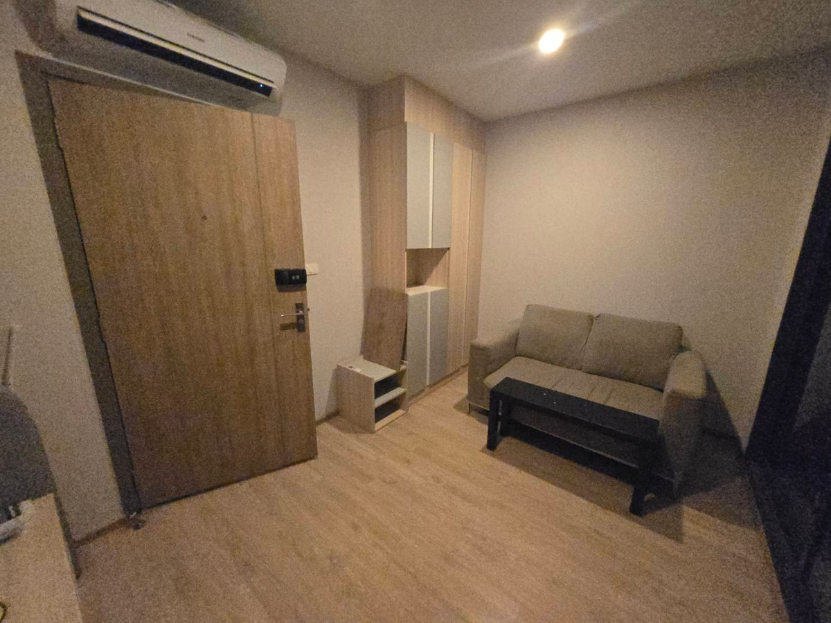 For RentCondoBangna, Bearing, Lasalle : Condo for rent: Condo Ideo O2 (IDEO O2) (( Bangna Station )) MK-02 line @livingbkk