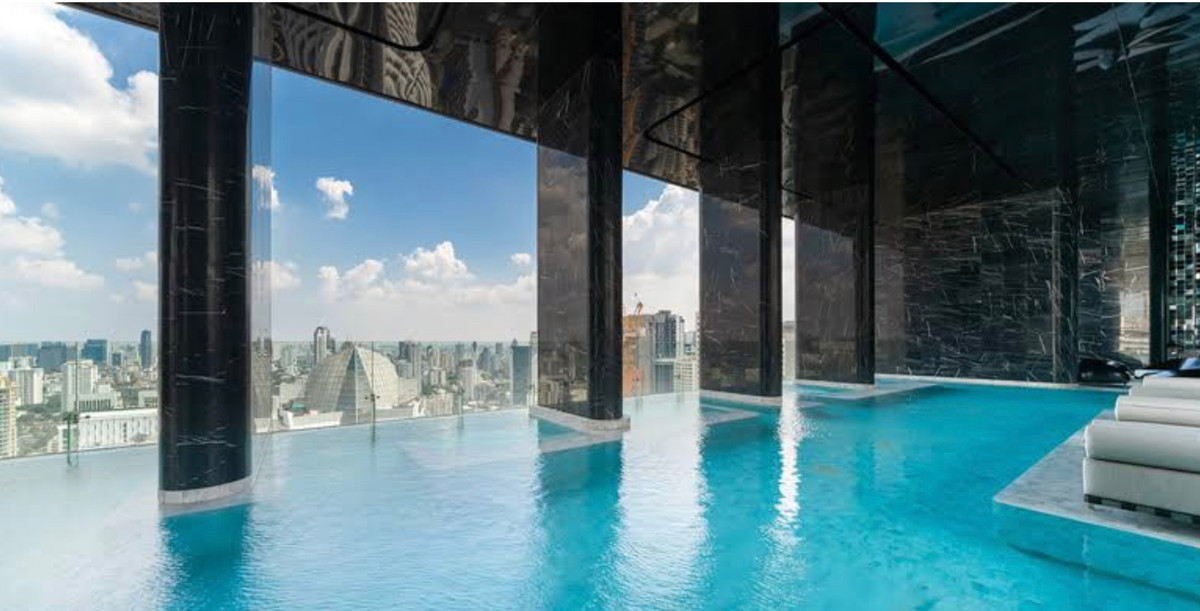 For RentCondoSukhumvit, Asoke, Thonglor : 🔥 Urgent for rent! Ashton Asoke 1 bedroom, 34 sq m, 26th floor, next to MRT/BTS 0 meters, open view, fully furnished, in the heart of Asoke, next to MRT/BTS.