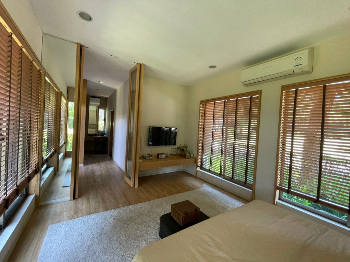 ขายบ้านปากช่อง เขาใหญ่ : ขายบ้านเดี่ยว สไตล์รีสอร์ทหรู บนเนื้อที่ 123 ตรว . ใกล้ชิดธรรมชาติ ตกแต่งฟังก์ลงตัว 