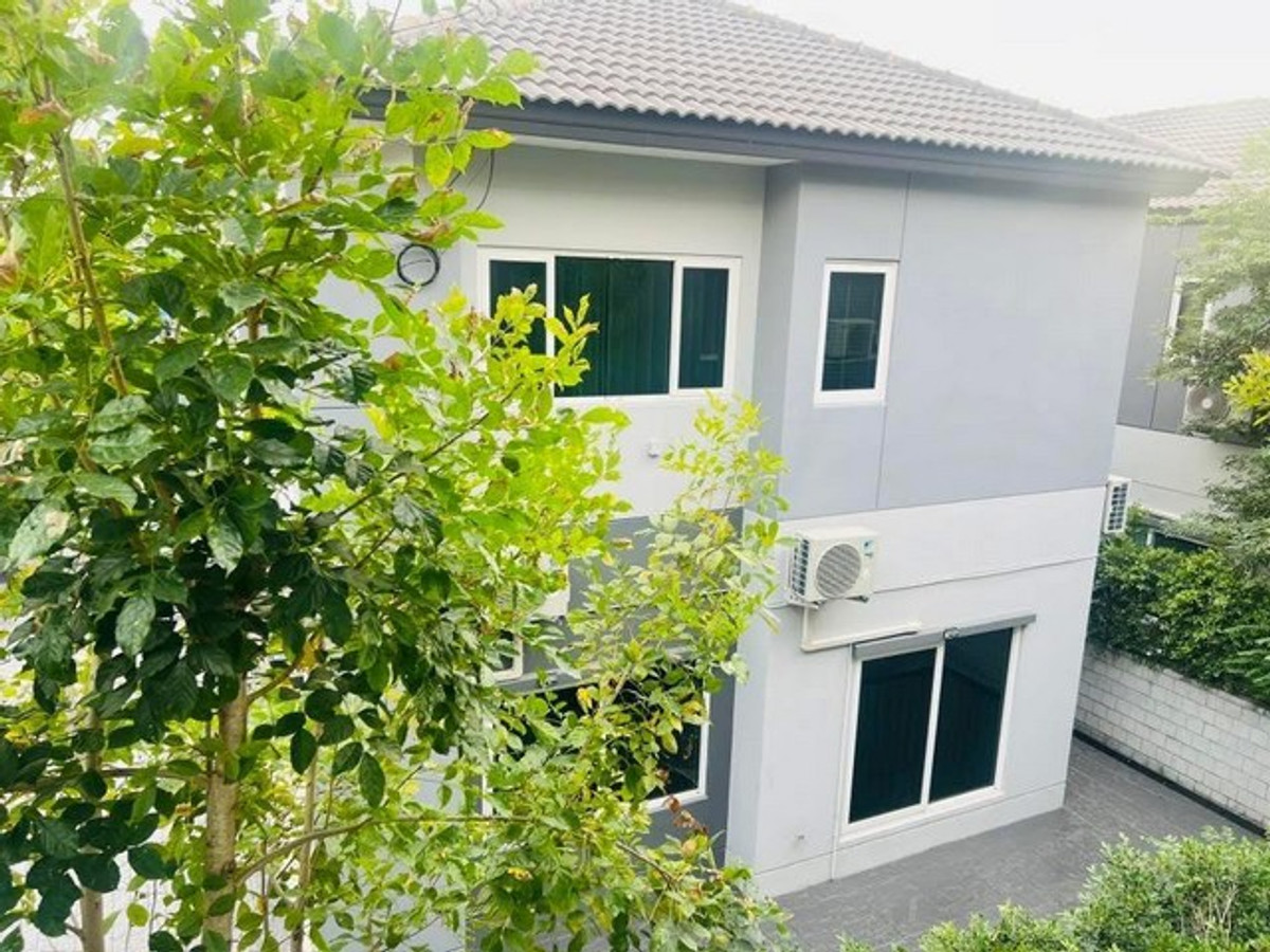 ให้เช่าบ้านบางนา แบริ่ง ลาซาล : HR3349ให้เช่า Centro บางนา-วงแหวน หลังมุม บ้านเดี่ยวไซส์ใหญ่ เฟอร์ครบพร้อมอยู่ | ใกล้ Mega Bangna 