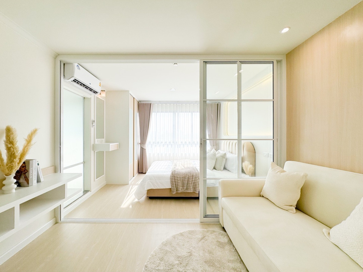 ขายคอนโดรามคำแหง หัวหมาก : ลุมพินี รามคำแหง 26 รีโนเวทใหม่