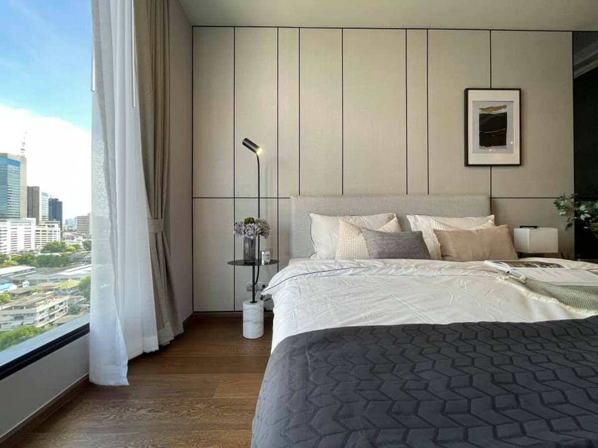 For RentCondoSukhumvit, Asoke, Thonglor : Condo for rent Ideo Q Sukhumvit 36 1 bedroom 1 bathroom Fully furnished, Best price!!