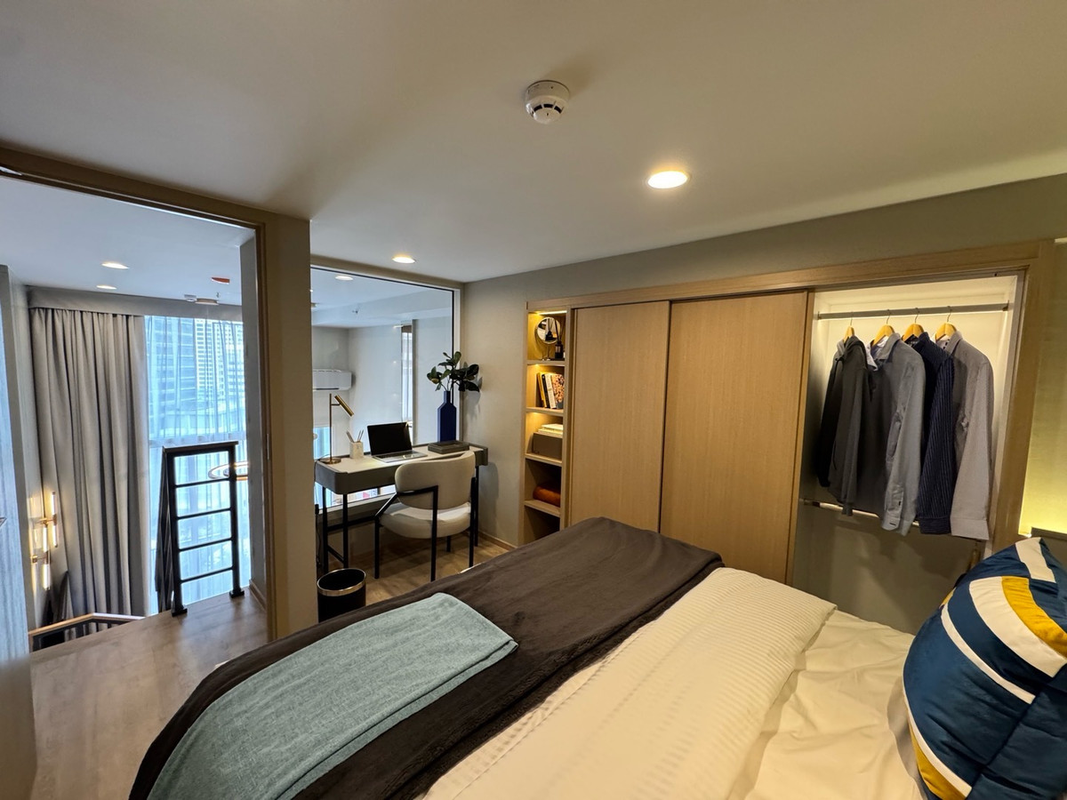 ขายคอนโดสยาม จุฬา สามย่าน : Culture Chula ใกล้MRT ติดถนนใหญ่ใกล้จุฬา