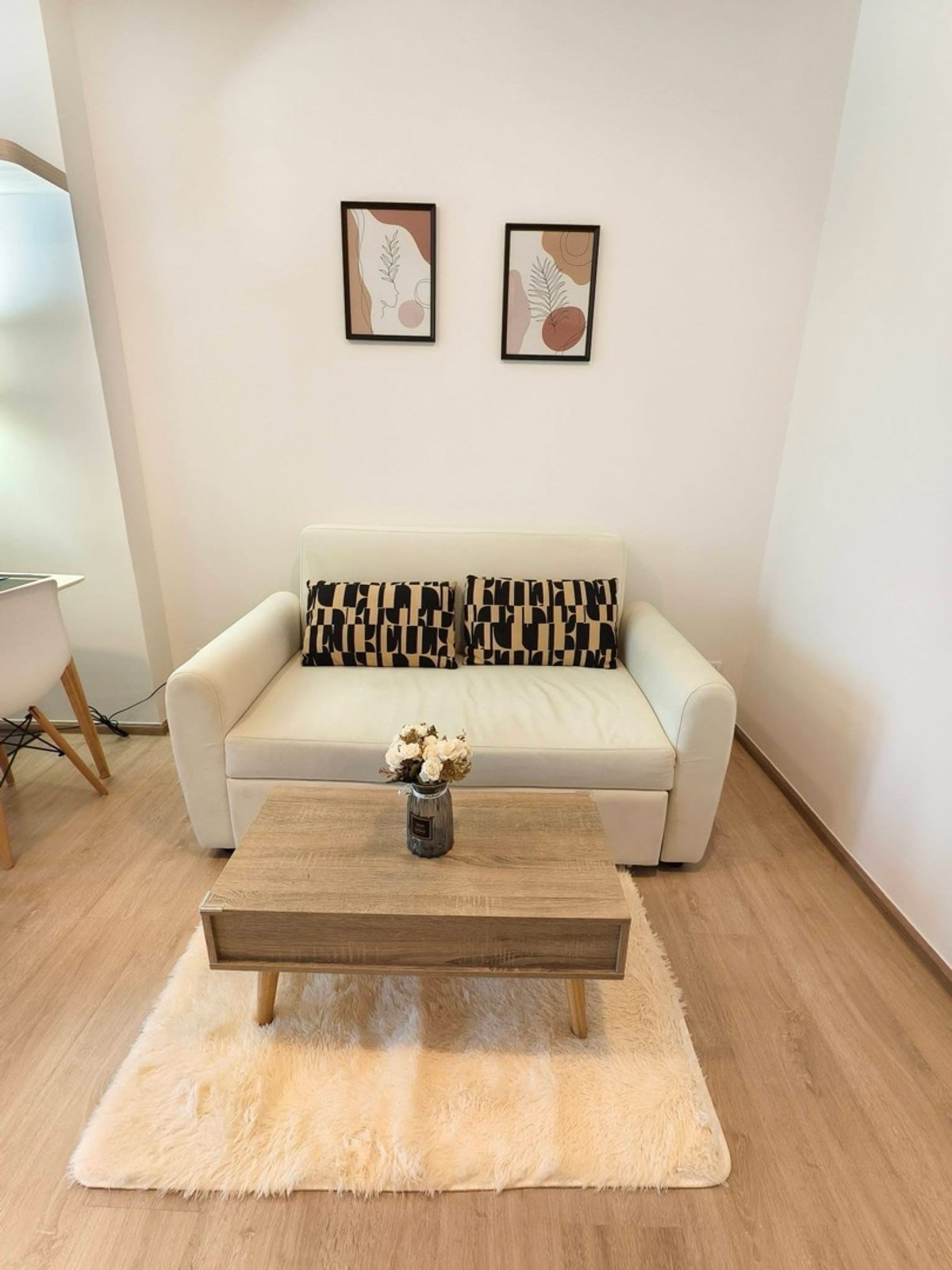 ให้เช่าคอนโดเกษตรศาสตร์ รัชโยธิน : 🔥🏙️ ลดราคาพิเศษ | ใกล้ ม.เกษตร + มีรถรับส่ง BTS | Chewathai Kaset-Nawamin 🚄💖