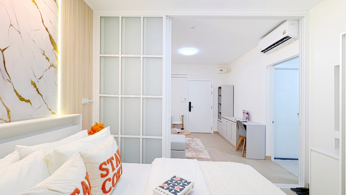 ขายคอนโดปิ่นเกล้า จรัญสนิทวงศ์ : 🏡ทำเลดี ราคาน่ารัก เดินทางสะดวก🌿  ที่นี่เลย 📢ยูนิโอ จรัญ3