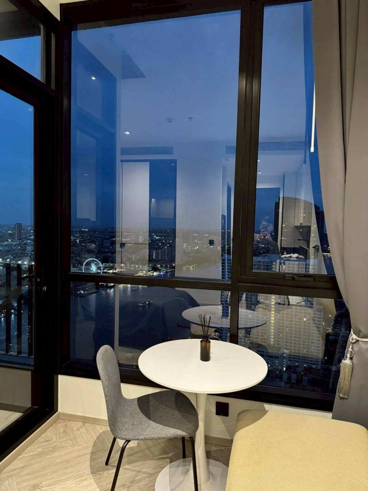 ให้เช่าคอนโดวงเวียนใหญ่ เจริญนคร : ✅ CCNR118 ✅ Line : @p2nproperty