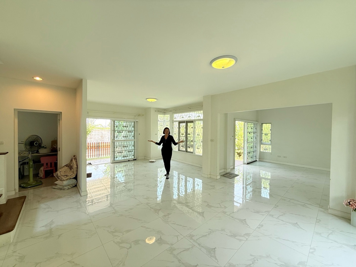 ขายบ้านราษฎร์บูรณะ สุขสวัสดิ์ : ฟังก์ชันครบ จบในหลังเดียว หลังใหญ่ถึง 83 ตร.ว สราญสิริ ประชาอุทิศ–สุขสวัสดิ์ ทำเลติดถนนใหญ่