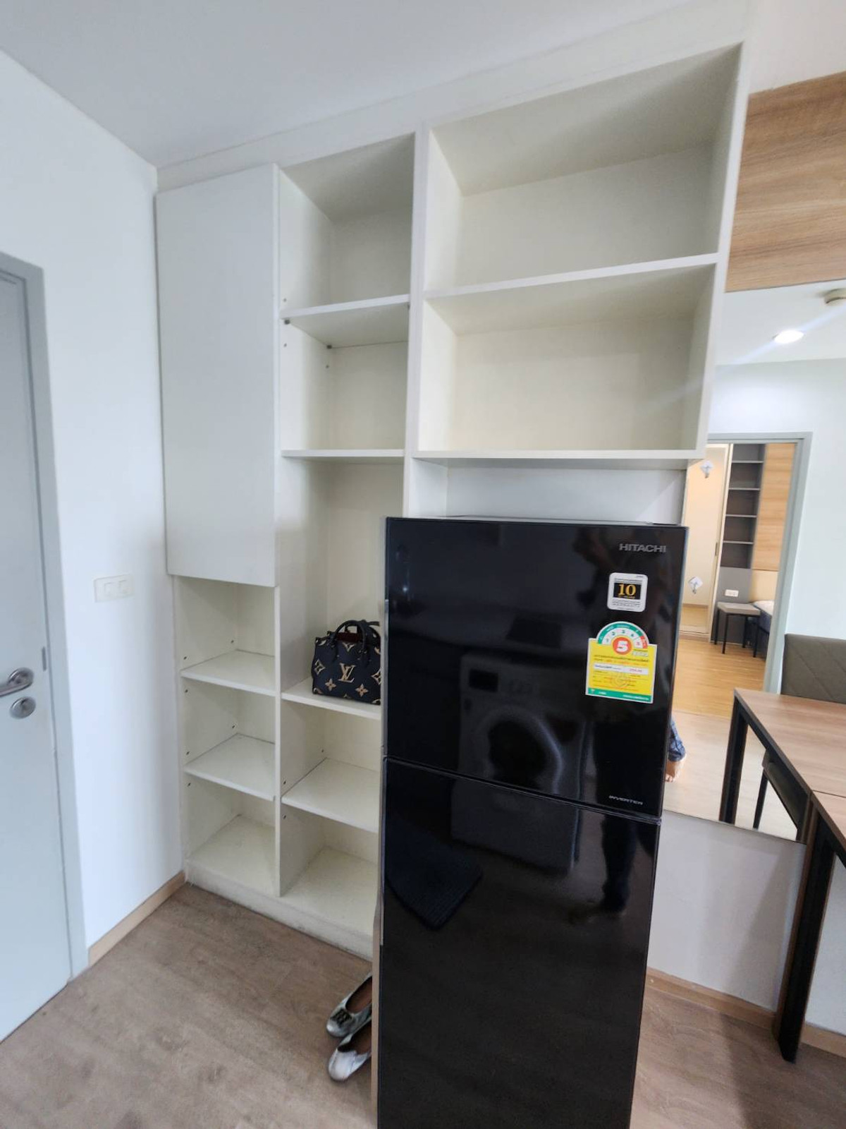 ให้เช่าคอนโดท่าพระ ตลาดพลู วุฒากาศ :  ให้เช่า  ห้องมุม  ไอดีโอ สาทร ท่าพระ ( Ideo sathorn thapra ) ติด BTS โพธิ์นิมิตร  300 เมตร พร้อมเฟอร์ + เครื่องซักผ้า +31 ตรม.  เพียง 13,000  บาท  