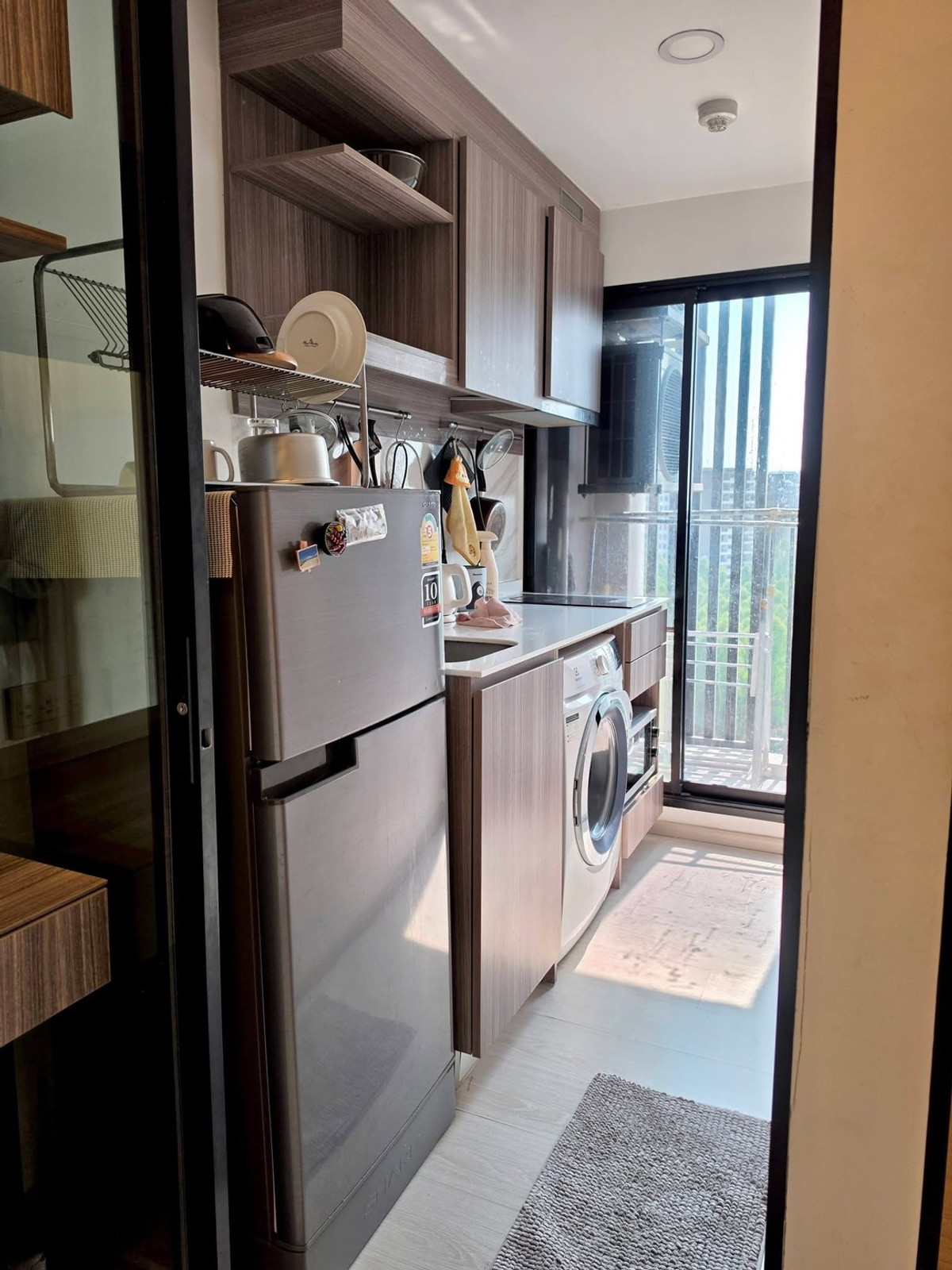 ให้เช่าคอนโดวิภาวดี ดอนเมือง หลักสี่ : 🔥 ห้องสวย ทำเลอินเตอร์เชนจ์ เดินทางสะดวกมาก ‼️ ให้เช่า Knightsbridge พหลโยธิน อินเตอร์เชนจ์ คอนโดทำเลทอง ห้องสวย เฟอร์นิเจอร์ + เครื่องใช้ไฟฟ้าครบ พร้อมเข้าอยู่ 1 พ.ค. 69 📍 (ตอบแชทไว รับสายไวมาก)