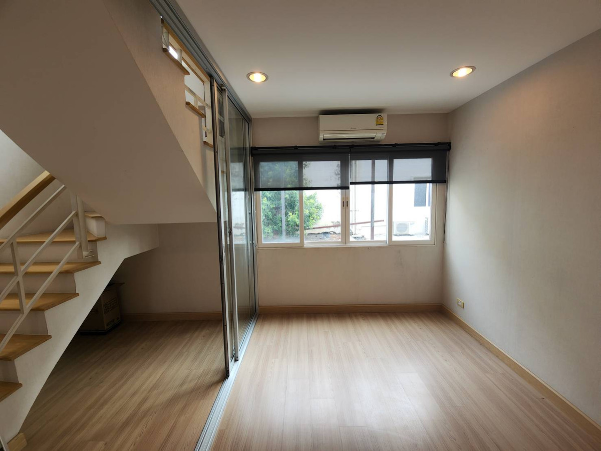 ให้เช่าทาวน์โฮมนวมินทร์ รามอินทรา : ให้เช่าทาวน์โฮม กรีนิช รามอินทรา ใกล้ สวนสยามอะเมซิ่งพาร์ค เพียง 5 นาที