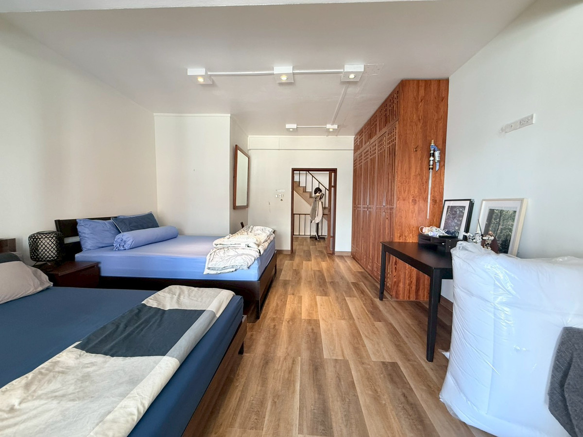 For RentTownhomeSathorn, Narathiwat : 🏡✨ Townhouse for rent, Sathorn Soi 9, cute style with rooftop terrace to sit and chill ✨🏡