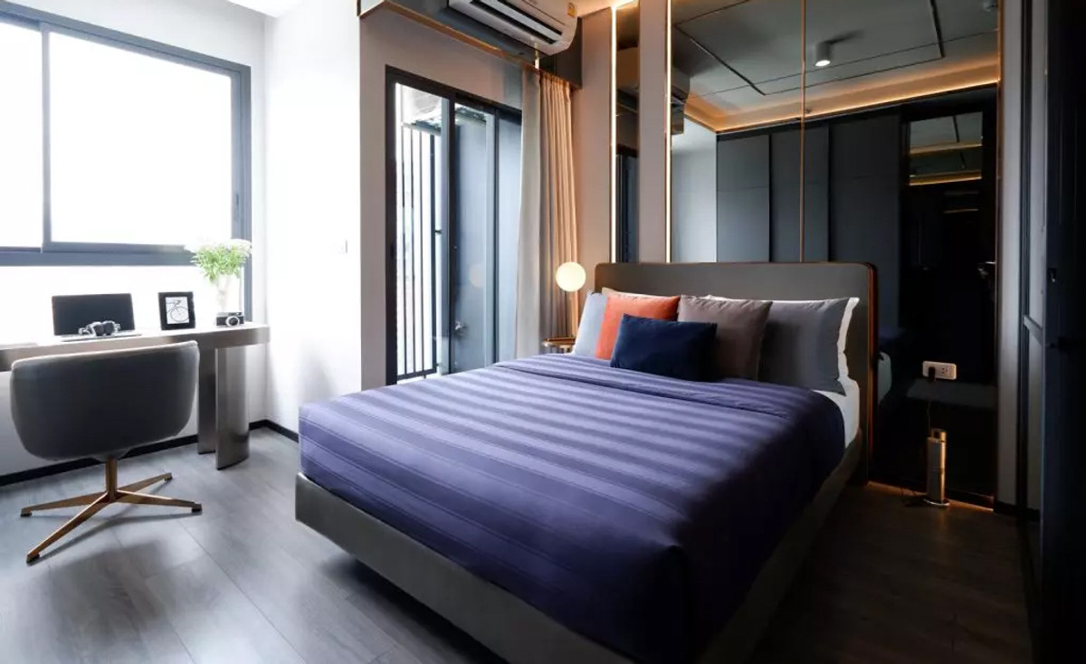 For SaleCondoKhlongtoei, Kluaynamthai : IDEO Sukhumvit – Rama 4 new condo