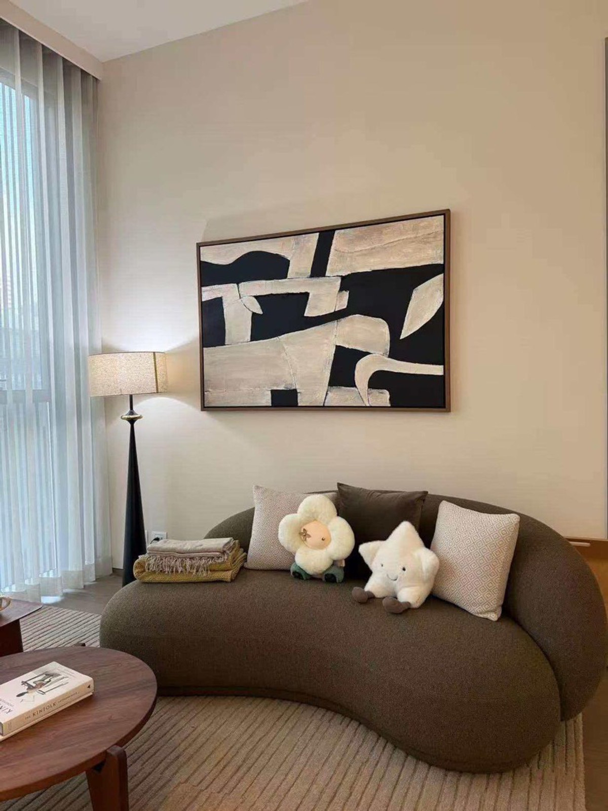 ให้เช่าคอนโดวิทยุ ชิดลม หลังสวน : ✨ SCOPE Langsuan | Luxury Unit for Rent ✨ 1Bed2Bath  85sqm special price 130k Call 0635925888