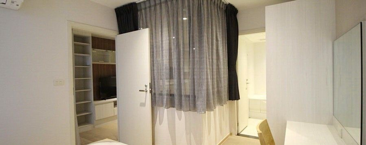 ให้เช่าคอนโดสุขุมวิท อโศก ทองหล่อ : ให้เช่า Runesu Thonglor 5 คอนโดหรูทองหล่อ 5 ราคาดี! 1 นอน แต่งครบ พร้อมอยู่ ใกล้ BTS ทองหล่อ